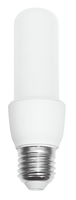 Ampoule LED E27 de haute qualité, super luminosité 5W 7W 10W, corps en aluminium et plastique, couleur blanche, alimentation CA, vente en gros E14