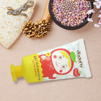 Tube cosmétique vide personnalisé en aluminium/plastique souple de 15 ml/30 ml/50 ml/100 ml pour crème pour les mains ou lotion, LIXIN/OEM LX225