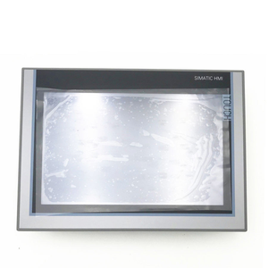 Siemens 6AV2124-0MC01-0AX0 TP1200 Comfort HMI, écran tactile large de 12 pouces, pour machines de process et d'emballage - Product Image 1