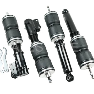 ชุดกันสะเทือนอากาศสำหรับ <span class=keywords><strong>Volkswagen</strong></span> <span class=keywords><strong>Jetta</strong></span> Mk2 <span class=keywords><strong>1984</strong></span> ~ 1992ชุดประกอบ/โช้คอัพอากาศ - Product Image 1