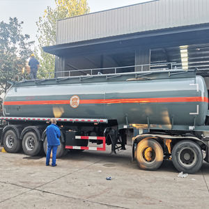 Vente directe d'usine 28.1 Cintres de semi-remorque corrosifs carrés Matériau en acier Prix favorisés pour remorques de camion - Product Image 6