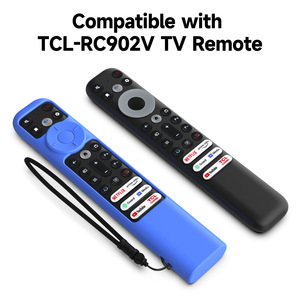 SIKAI <b>TV</b> <b>Remote</b> <b>Control</b> Cover For TCL RC902V FMR1 FAR2 FMR4 ABS Plastic Protective Sleeve - Product Image 5