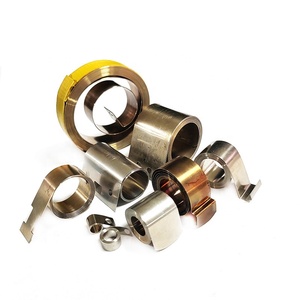 Lớn Lực Lượng Không Hằng Mùa Xuân Phẳng Xoắn Ốc Cuộn Dây Mùa Xuân Đồng hồ Xoắn Ốc Mùa Xuân Cho Đồ Chơi - Product Image 2