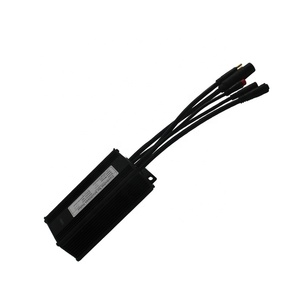 Bộ Điều Khiển Xe Đạp Điện Vuông 36V 15A Với Đầu Nối Chống Nước - Product Image 3