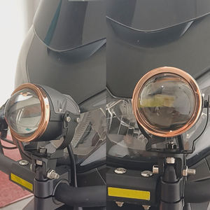 App Control 2 pulgadas 6000K LED proyector lente luz antiniebla 55 vatios faros Led para Toyota COROLLA CROSS/<span class=keywords><strong>ALTIS</strong></span>/PRIUS - Product Image 6