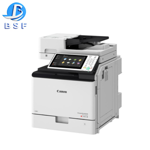 Fotocopiadora Multifuncional Láser a Color de Escritorio Canon Ir Adv C356 C357 Remanufacturada, Red Inalámbrica, Oficina Pequeña, Compacta, Entrega Rápida - Product Image 2