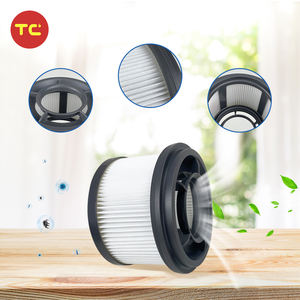 Juego de prefiltro Hepa lavable para <span class=keywords><strong>Dreame</strong></span> T10 <span class=keywords><strong>T20</strong></span> T30 R10 R20 <span class=keywords><strong>Xiaomi</strong></span> G9 G10 accesorio de aspiradora inalámbrica de mano pieza de repuesto - Product Image 4