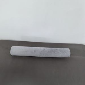 Oreiller de <span class=keywords><strong>voyage</strong></span> en forme de <span class=keywords><strong>tige</strong></span> torsadée en matériau antibactérien Oreiller de cou en mousse à mémoire de forme torsadée - Product Image 2