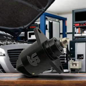 Contrôleur de moteurs pas à pas ICV de voiture électronique 2112-1148300 Valve de commande d'air de ralenti de pièces automobiles universelles - Product Image 6