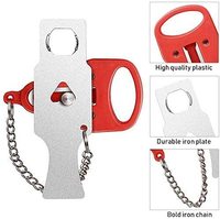 Serrure de porte d'hôtel antivol, Durable et Portable, pour la sécurité des voyages, à domicile