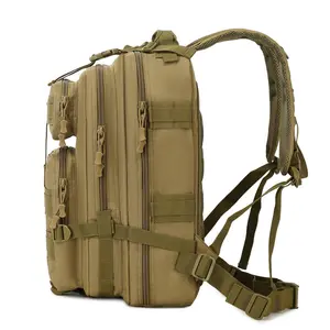 2024 Custom Outdoor Extra Large Tactical Day Pack Backpack Tactical Backpack
