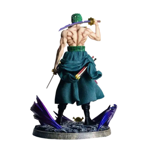 3 สไตล์ <span class=keywords><strong>1</strong></span> ชิ้นLuffy <span class=keywords><strong>Zoro</strong></span> PVCอะนิเมะรูปสะสมตุ๊กตาของเล่นอะนิเมะAction <span class=keywords><strong>Figure</strong></span>สําหรับของขวัญเด็ก - Product Image 3