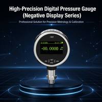 Calibrateur de pression numérique portable TC868A 250 MPa, haute précision 0,05 % FS, détection multifonction et conception industrielle