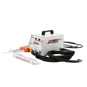 FUNISI - Extracteur de bosses de haute qualité pour la réparation de carrosserie, équipement de soudage par points pour la réparation de carrosserie, machine de soudage par points pour la réparation de carrosserie automobile - Product Image 1