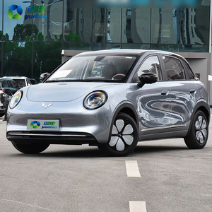 Yudian Group SAIC <span class=keywords><strong>GM</strong></span> Wuling Binguo PRO, berlina elettrica a 5 porte e 5 posti, autonomia 403KM, nuova energia, in vendita in Cina - Product Image 3