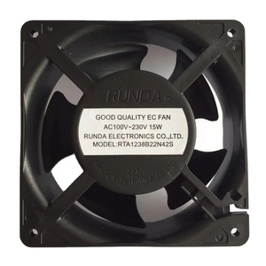 Năng Lượng Cao Hiệu Quả EC 12038 Quạt Hướng Trục 120*120*38Mm Ac110v <span class=keywords><strong>220V</strong></span> Quạt Làm Mát Cho Tủ Hoặc Ngành Công Nghiệp Sử Dụng - Product Image 1