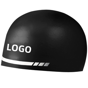<span class=keywords><strong>Bonnet</strong></span> <span class=keywords><strong>de</strong></span> bain en silicone imperméable avec logo personnalisé, bonnets <span class=keywords><strong>de</strong></span> natation imprimés <span class=keywords><strong>pour</strong></span> enfants, <span class=keywords><strong>bonnet</strong></span> <span class=keywords><strong>de</strong></span> compétition - Product Image 2