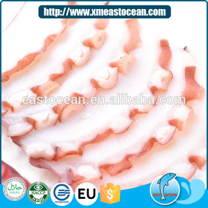 Embalaje de bolsa de polietileno natural IQF Frozen Live Octopus Venta Indonesia Comida japonesa Pierna Sazonado Bebé <span class=keywords><strong>Pulpo</strong></span> Cocido Listo <span class=keywords><strong>para</strong></span> <span class=keywords><strong>comer</strong></span> - Product Image 5