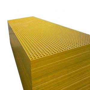 ตะแกรงไฟเบอร์กลาสแรงสูงสำหรับทางเดินแพลตฟอร์มและโรงเลี้ยงนกพิราบแข่ง - Product Image 1