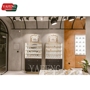 Tùy chỉnh Hiện Đại Mỹ phẩm tủ trưng bày cho Thẩm mỹ viện cửa hàng nước hoa và các sản phẩm chăm sóc da tùy chỉnh tủ rack - Product Image 3