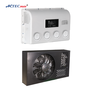 Climatiseur <span class=keywords><strong>de</strong></span> voiture 2500W blanc fendu 24V climatisation AC.161.113.02 tracteur remorque Van camion RV système <span class=keywords><strong>de</strong></span> climatisation - Product Image 2