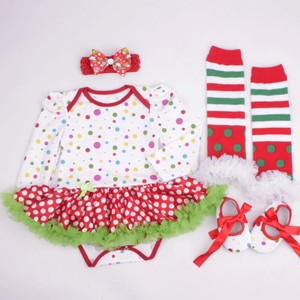 <span class=keywords><strong>Ropa</strong></span> de dibujos animados para bebé, traje para niñ<span class=keywords><strong>a</strong></span>, trajes de <span class=keywords><strong>Navidad</strong></span> de tienda en línea, China, venta al por mayor - Product Image 5