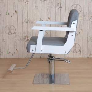 Lit de lavage de cheveux minimaliste de style nordique pour salons de coiffure, lit de lavage, chaise de barbier, chaise de salon de coiffure, tabouret de coupe de cheveux - Product Image 3