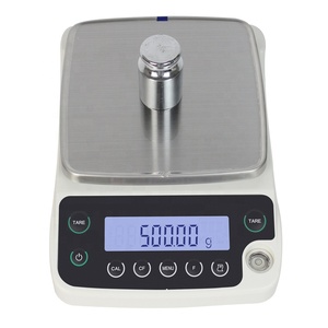 Balanza Digital de Alta Precisión de <span class=keywords><strong>2200g</strong></span> y 0.01g - Product Image 1