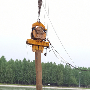 <span class=keywords><strong>Plataforma</strong></span> flotante con pilotes <span class=keywords><strong>de</strong></span> chapa <span class=keywords><strong>de</strong></span> acero para la construcción <span class=keywords><strong>de</strong></span> diques en canales fluviales - Product Image 6