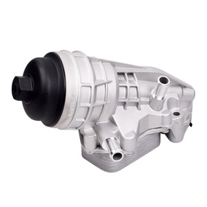 Boîtier de filtre à huile Mercedes-Benz 2701800500 pour CLA 160 180 200, pièce de rechange en métal - Product Image 1