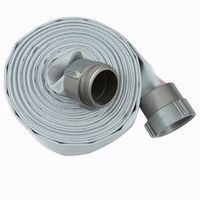 Tuyau d'incendie en PVC à vendre - Tuyau d'alimentation en eau pour camions et postes de pompiers