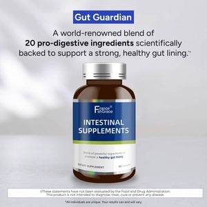 Fabricant de compléments alimentaires en Chine, extraits végétaux intestinaux, soutien digestif, capsules intestinales - Product Image 2