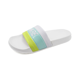 Nouvelles <span class=keywords><strong>sandales</strong></span> de sport avec logo en relief, tongs de plage imprimées en 3D pour hommes, chaussures ouvertes, tongs - Product Image 5