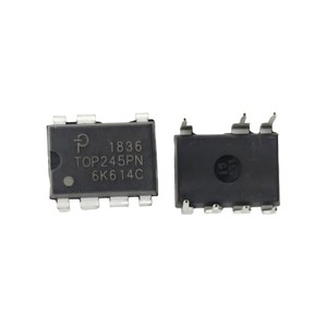 Puce de gestion d'alimentation à commutation LCD HKST TOP245PN DIP7 - Product Image 2