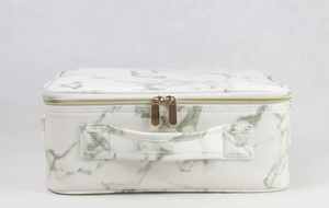 <span class=keywords><strong>2025</strong></span> bán sỉ mỹ phẩm trường hợp lưu trữ hộp da không thấm nước du lịch xách tay trang điểm <span class=keywords><strong>Train</strong></span> Bag Trường hợp với LED ánh sáng gương - Product Image 4