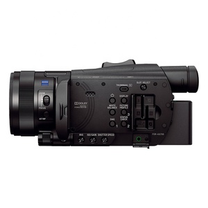 Caméscope professionnel 4K d'occasion DF Wholesale 95% neuf Handycam FDRAX700 FDR-AX700 - Product Image 2