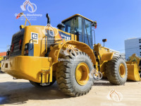 Gebrauchter Caterpillar 966H Radlader mit Caterpillar-Motor CAT966H in Gutem Zustand zu Günstigen Preisen im Sonderangebot
