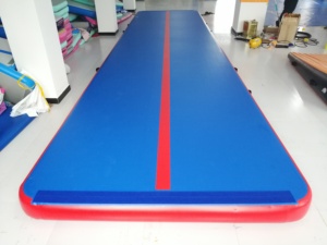 Funworldsport Colchones Inflables para <span class=keywords><strong>Niños</strong></span> para <span class=keywords><strong>Saltar</strong></span> Equipo de Gimnasia Inflable Airtrack Tumbling Mat - Product Image 4