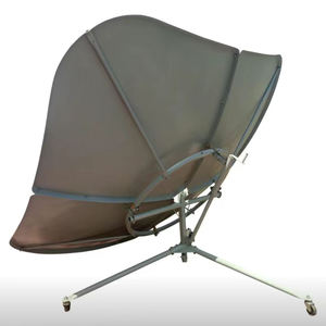 <span class=keywords><strong>Four</strong></span> <span class=keywords><strong>solaire</strong></span> carré pour l'extérieur toutes saisons Cuisinière <span class=keywords><strong>solaire</strong></span> concentrée 1.35m * 1.35m <span class=keywords><strong>Panneau</strong></span> en acier et aluminium Longueur focale 0.7m pour la cuisson à la vapeur - Product Image 4