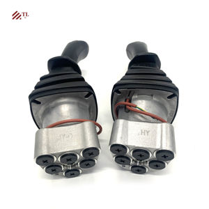 Hochwertige 25990500 für Rexroth Original Cab Joystick Controller/Bedienungs griff <span class=keywords><strong>Pilot</strong></span> Valve Assy - Product Image 5