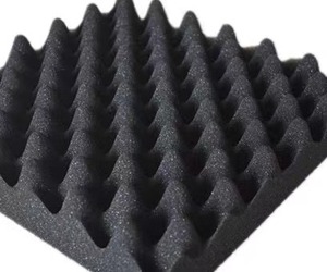 Soundproof Protective Packaging Flame-retardant Indoor Self-adhesive Egg Cotton <b>Foam</b> Cotton - Product Image 2