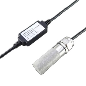 עמידות בפני חיישן טמפרטורה ולחות לחות חיצונית עבור בקרת אקלים מדויקת - Product Image 1