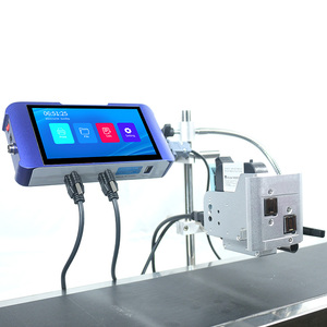 Tốc độ cao Thời hạn sử dụng độ phân giải cao công nghiệp trực tuyến Mã hàng loạt tij máy in phun cho doanh nghiệp nhỏ - Product Image 4