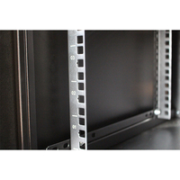 Armoire réseau murale OEM 19 pouces en acier SPCC, coffret de distribution pour serveur, centre de données avec serrure à code
