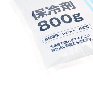 CSI Sac isotherme à lunch en nylon pour aliments réfrigérants avec impression de logo personnalisé, 6 sacs isothermes - Product Image 3
