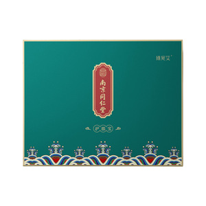 Genouillères chauffantes électriques à l'armoise Nanjing Tongrentang pour la physiothérapie des personnes âgées, genouillères chauffantes, compresses chaudes - Product Image 3