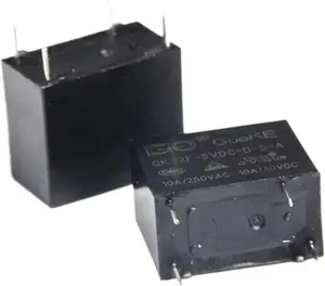 ממסר מתח 24V DC GK32F-24VDC-S-Z עמידות גבוהה בקרת דיוק ממסר שדה למכשירי חשמל ביתיים