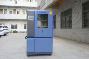 Hersteller IEC60529 Staub dichter <span class=keywords><strong>Test</strong></span> Staub beständigkeit sprüf kammer Kunden spezifisch <span class=keywords><strong>IP5X</strong></span> 6X für LED-Licht-/Staubs chutz prüf kammer - Product Image 2