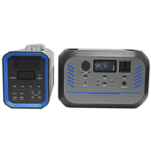 Estación de Energía Portátil de 800W, Multifuncional, Carga Solar para Automóvil, Banco de Baterías de Litio, Inversor de Onda Sinusoidal Pura, Carga Inalámbrica - Product Image 4