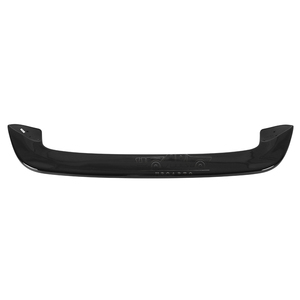 Usine d'accessoires automobiles Haosheng, conception et production d'un aileron de toit arrière en plastique ABS imitation fibre de carbone pour <span class=keywords><strong>Peugeot</strong></span> 206 - Product Image 1